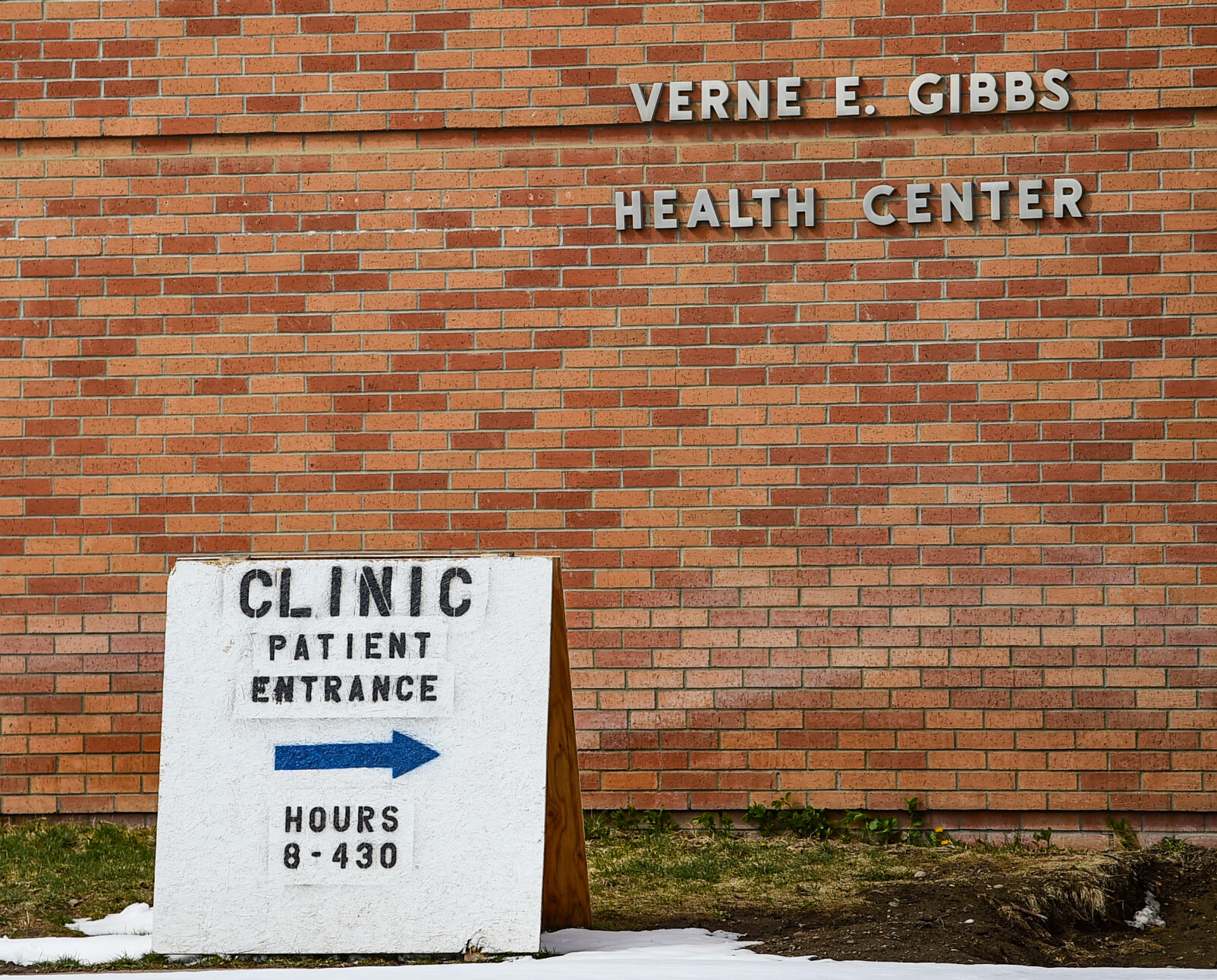 Indian Health Services Clinic
